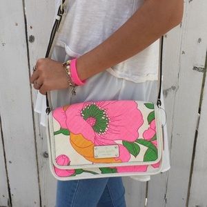 Kate Spade High Falls Fynn Floral Crossbody